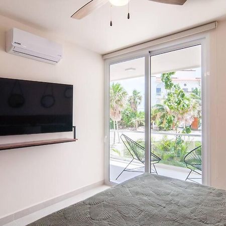 Ground Level Garden Condo At Akumal South By Tao Santamar Екстериор снимка