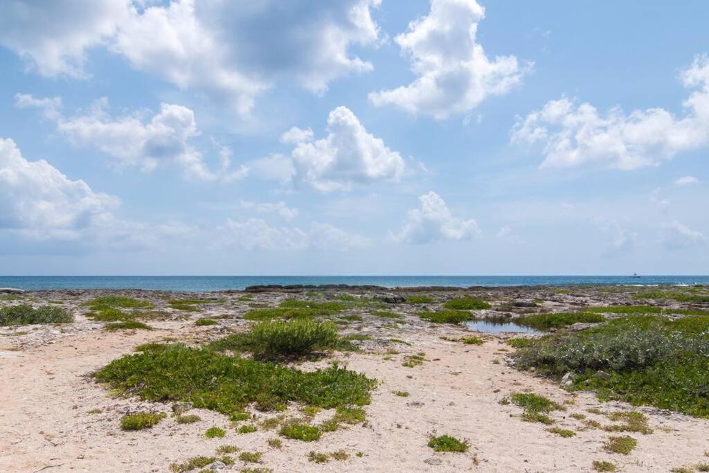 Ground Level Garden Condo At Akumal South By Tao Santamar Екстериор снимка