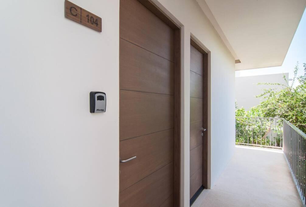 Ground Level Garden Condo At Akumal South By Tao Santamar Екстериор снимка
