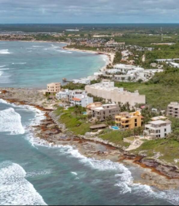 Ground Level Garden Condo At Akumal South By Tao Santamar Екстериор снимка