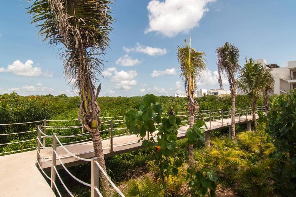 Ground Level Garden Condo At Akumal South By Tao Santamar Екстериор снимка