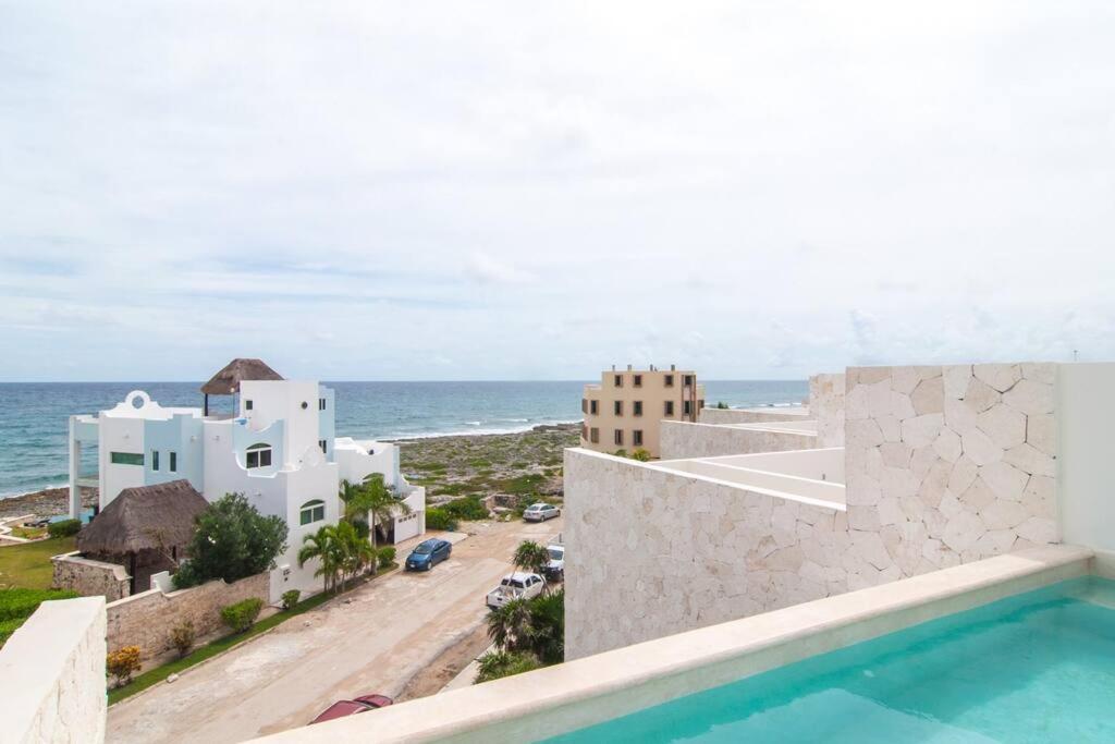 Ground Level Garden Condo At Akumal South By Tao Santamar Екстериор снимка