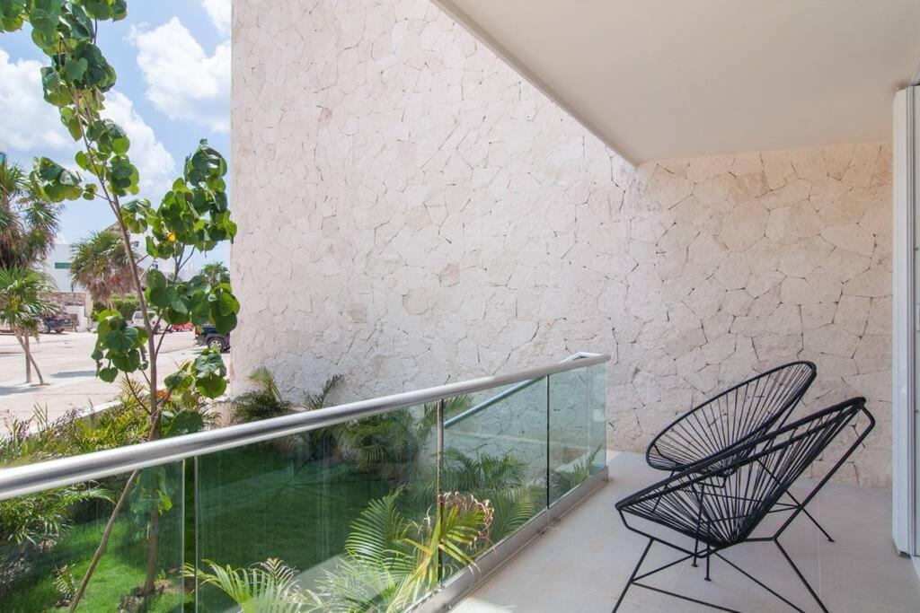 Ground Level Garden Condo At Akumal South By Tao Santamar Екстериор снимка