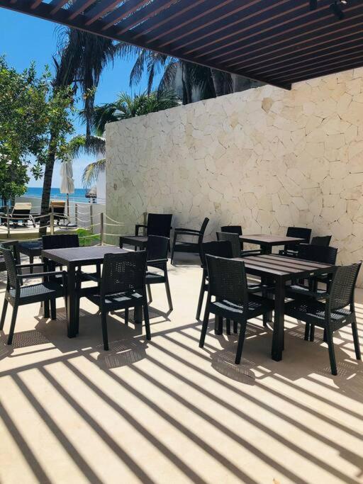 Ground Level Garden Condo At Akumal South By Tao Santamar Екстериор снимка