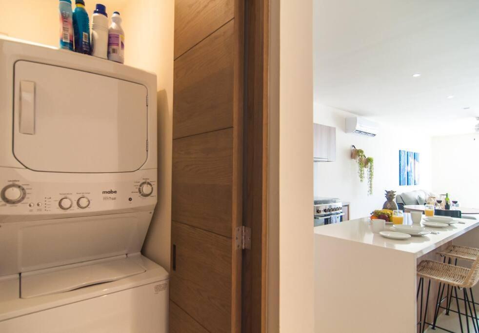 Ground Level Garden Condo At Akumal South By Tao Santamar Екстериор снимка