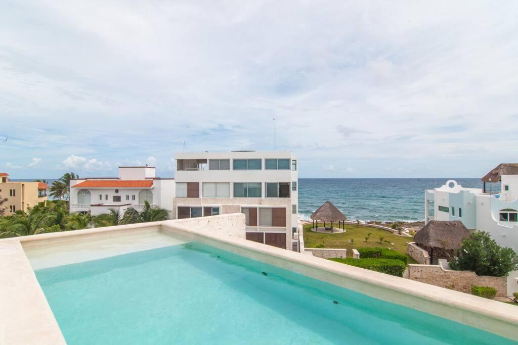 Ground Level Garden Condo At Akumal South By Tao Santamar Екстериор снимка