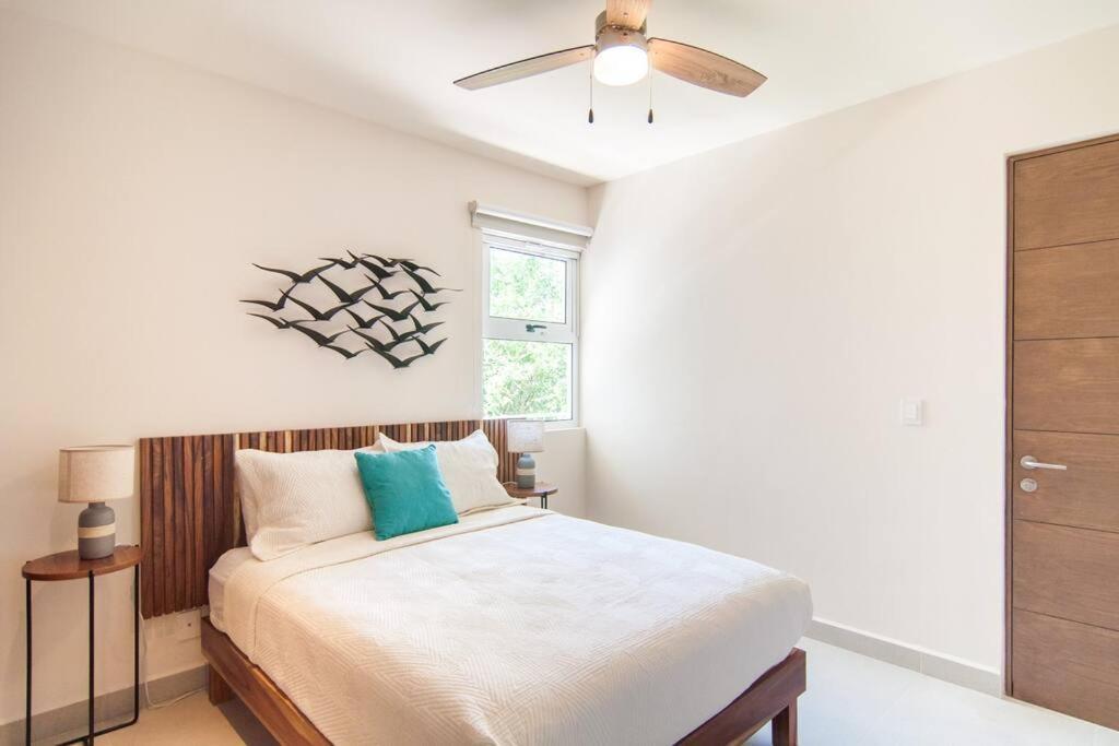 Ground Level Garden Condo At Akumal South By Tao Santamar Екстериор снимка