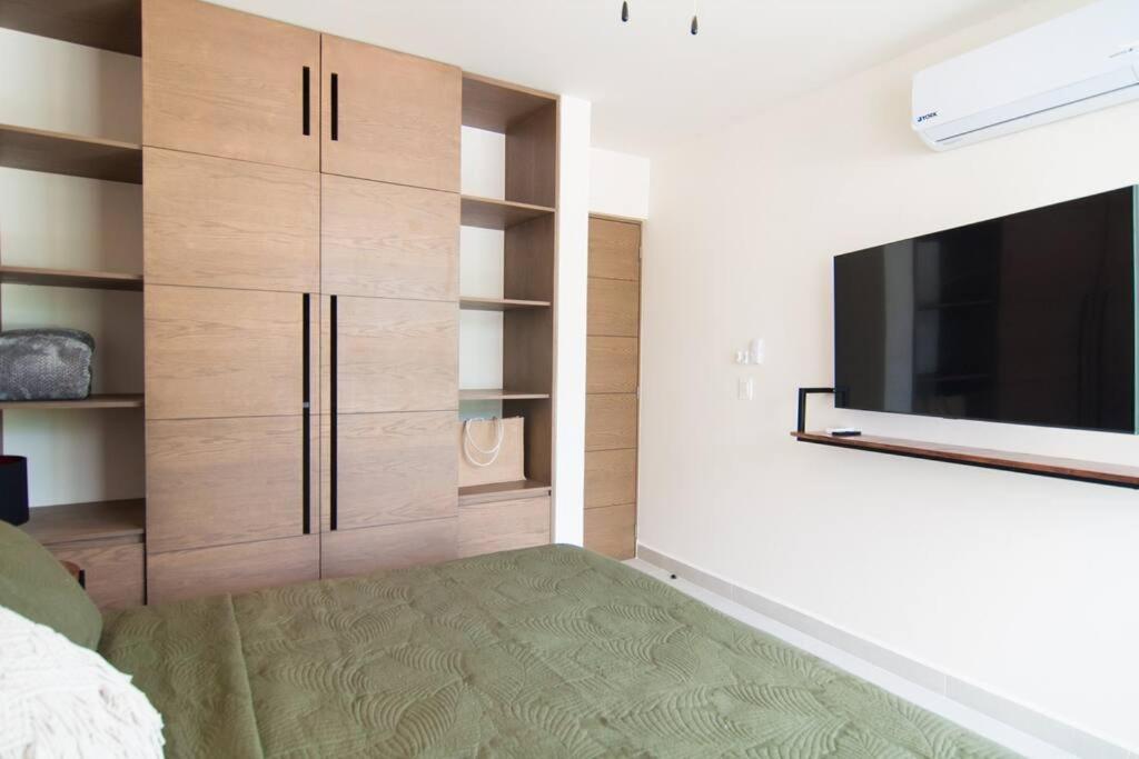 Ground Level Garden Condo At Akumal South By Tao Santamar Екстериор снимка
