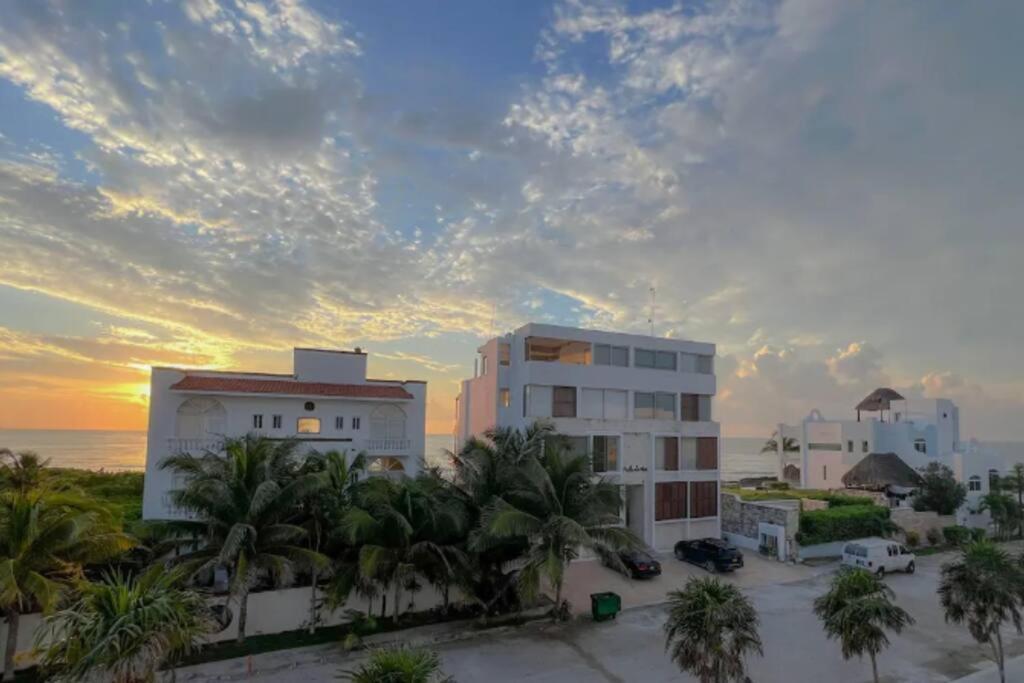 Ground Level Garden Condo At Akumal South By Tao Santamar Екстериор снимка
