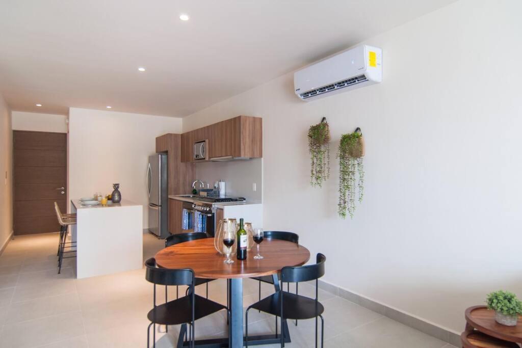 Ground Level Garden Condo At Akumal South By Tao Santamar Екстериор снимка