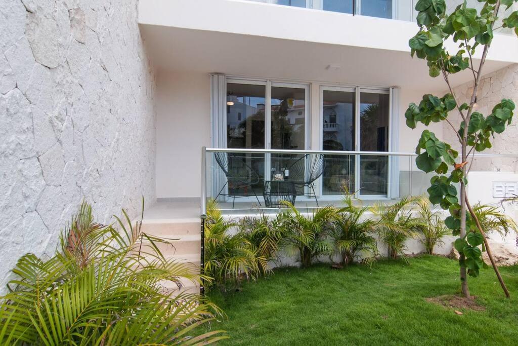 Ground Level Garden Condo At Akumal South By Tao Santamar Екстериор снимка