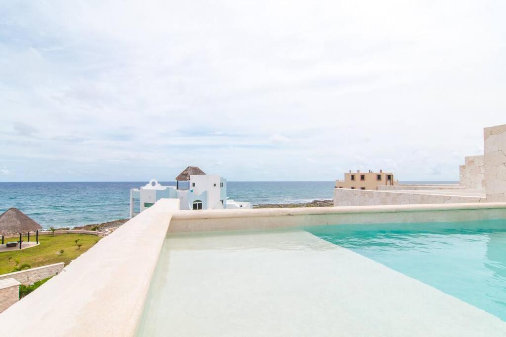 Ground Level Garden Condo At Akumal South By Tao Santamar Екстериор снимка