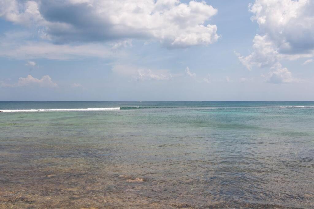 Ground Level Garden Condo At Akumal South By Tao Santamar Екстериор снимка