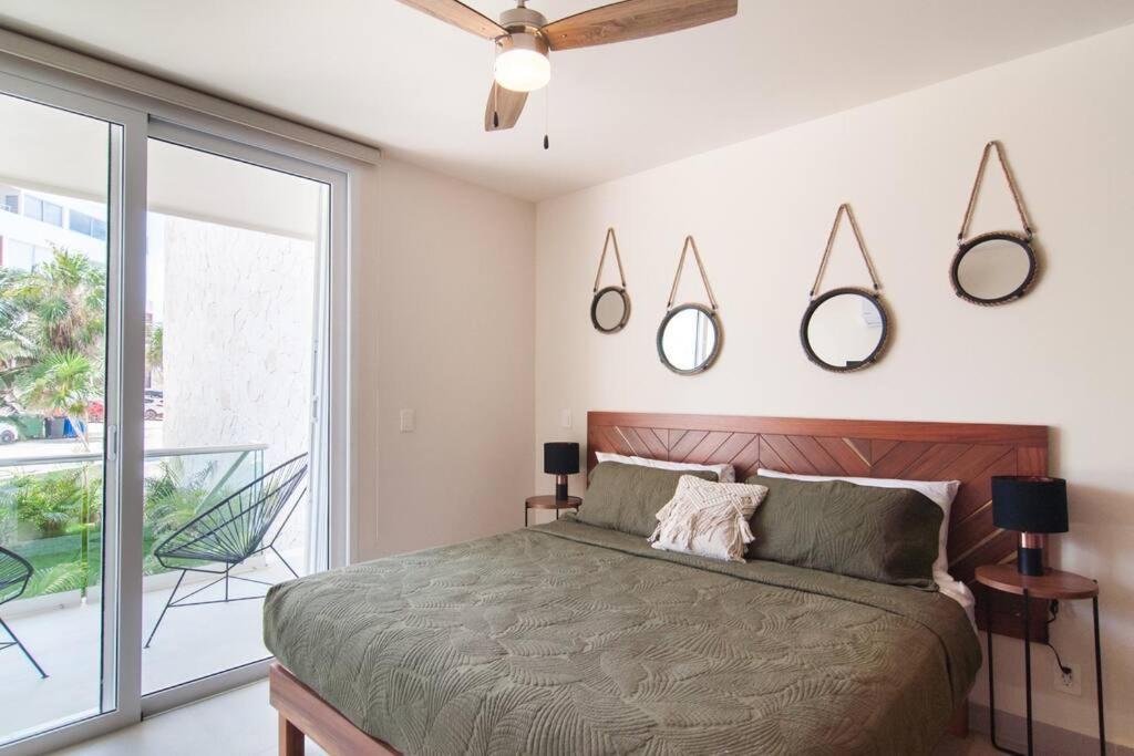 Ground Level Garden Condo At Akumal South By Tao Santamar Екстериор снимка