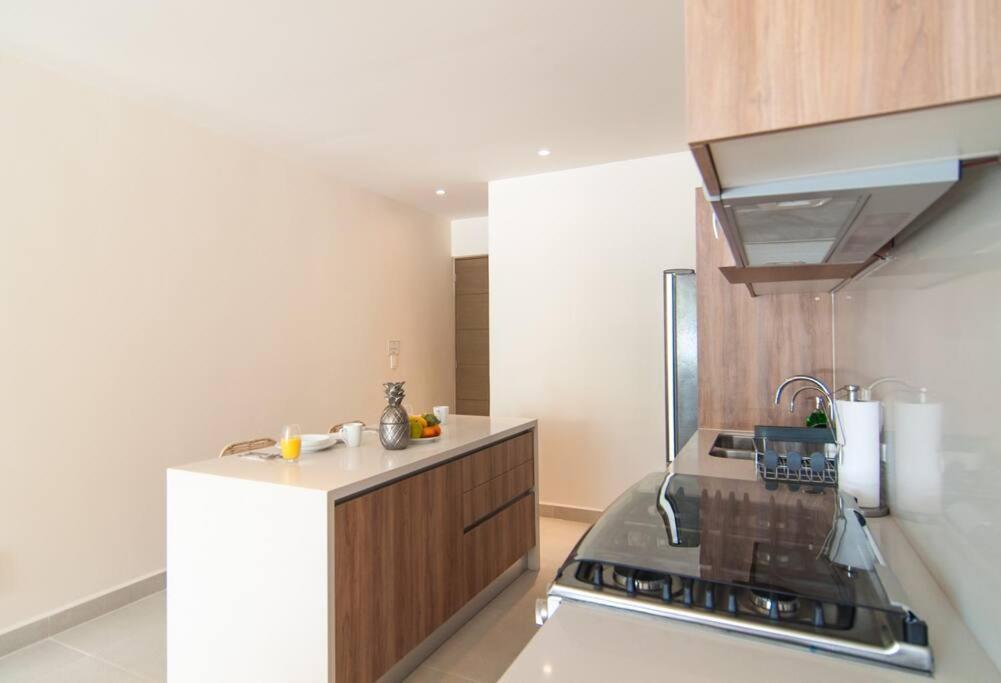 Ground Level Garden Condo At Akumal South By Tao Santamar Екстериор снимка