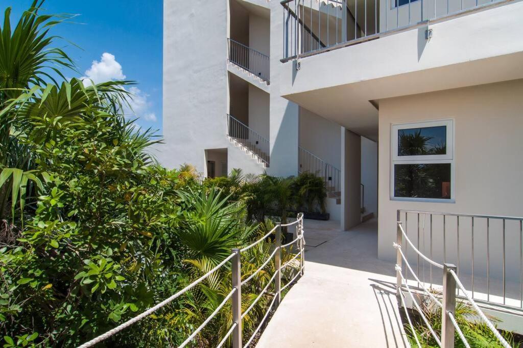 Ground Level Garden Condo At Akumal South By Tao Santamar Екстериор снимка